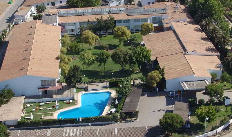 Hotel Bailen Jaén Exteriör bild