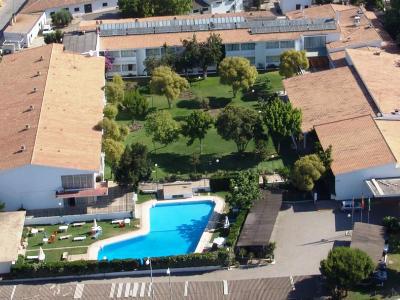 Hotel Bailen Jaén Exteriör bild